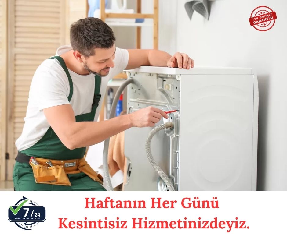 Bayrampaşa Çamaşır Makinesi Tamircisi
