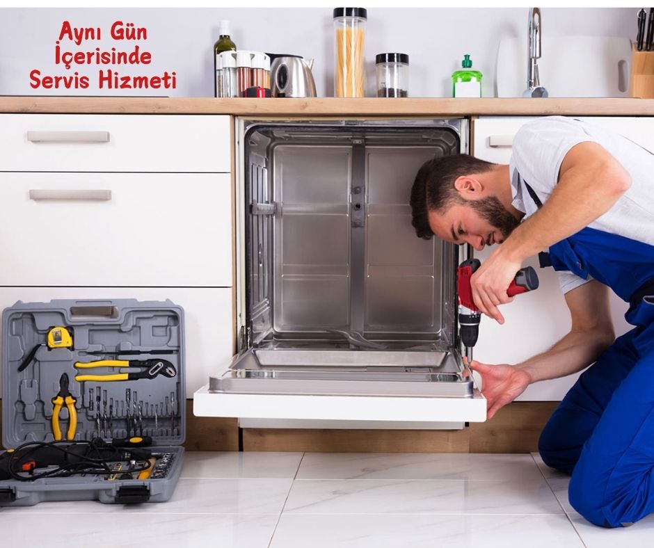 Bayrampaşa Bulaşık Makinesi Tamircisi